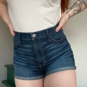 Hollister Jean Shorts (29)